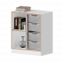 Product image qickly® shelf, 2 file heights, 4 large Ergo Tray boxes SLS22EG